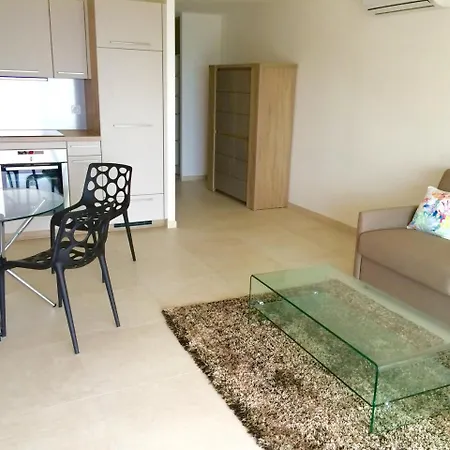 Corniche Des Iles D Or 55 Studio Apartmán *