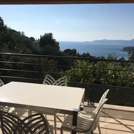 Corniche Des Iles D Or 55 Studio Le Lavandou
