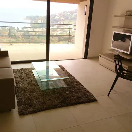 Corniche Des Iles D Or 55 Studio Apartmán