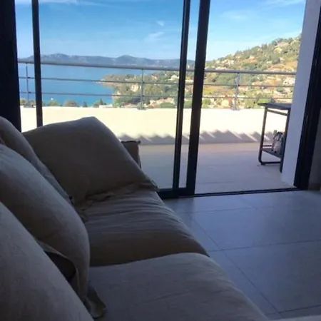 Apartmán Corniche Des Iles D Or 55 Studio Le Lavandou