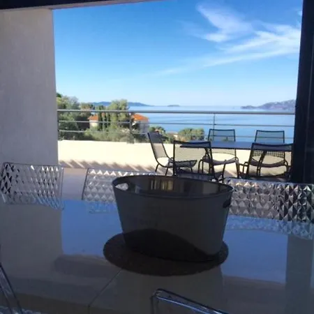 Corniche Des Iles D Or 55 Studio *